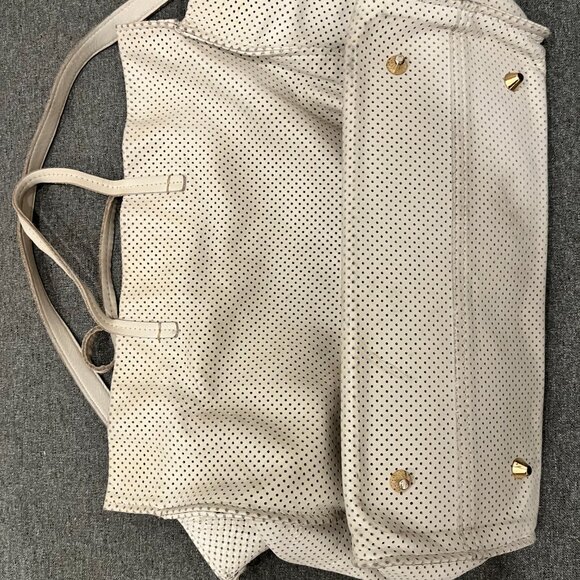 Clare V. Leather Tote Bag - Picture 8 of 16